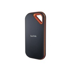 SanDisk Extreme SSD PRO Portable 1TB - Super Fast & Reliable USB 3.2 Gen 2x2 Storage Solution